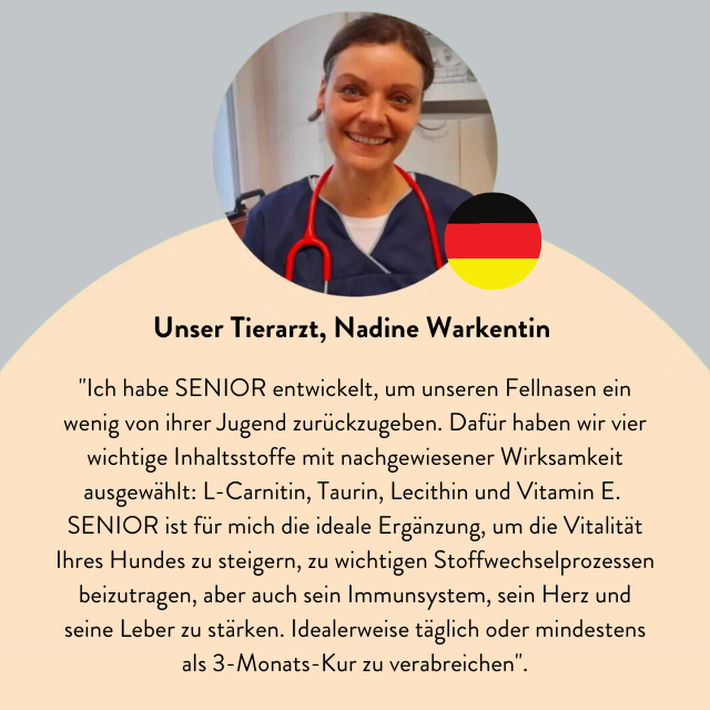 Senior - vitalité